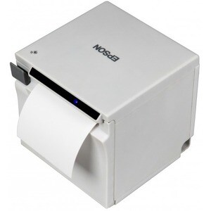 Epson TM-M30II-F Desktop Direct Thermal Printer - Monochrome - Receipt Print - USB - 80 mm (3.15") Print Width - 250 mm/s 