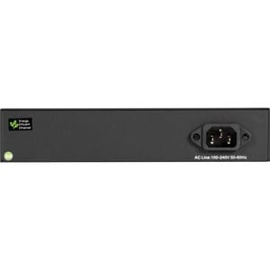 Black Box LPB3000 Ethernet Switch - 8 Ports - Manageable - Gigabit Ethernet, 10 Gigabit Ethernet - 10/100/1000Base-T, 10GB