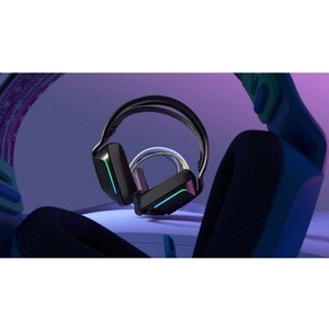 G733 LIGHTSPEED Wireless RGB Gaming Headset - Blue