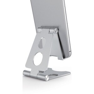 Neomounts by Newstar Neomounts Pro Height Adjustable Smartphone Stand - Up to 11.9 cm (4.7") Screen Support - 9.1 cm Heigh