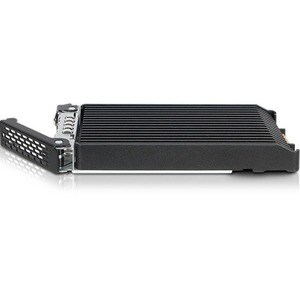 Icy Dock ToughArmor MB720TK-B Drive Enclosure M.2 Internal - 1 x SSD Supported - 1 x Total Bay - Metal
