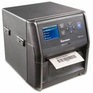 Honeywell PD43C 台式机, 工业 热转印打印机 - 单色 - 桌上 - 标签打印 - 以太网 - USB - USB 主设备 - 欧盟 - 10.2 cm (4") LCD 显示屏 - 104 毫米 (4.09") 打印宽度 -