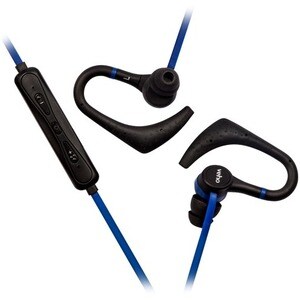 Auricular Veho ZB1 Inalámbrico Intrauricular, Sobre la oreja, Diadema para Cuello Estéreo - Azul - Biauricular - Intraudit