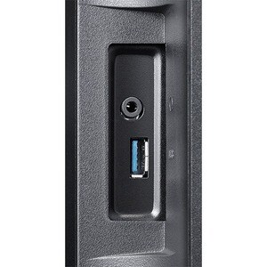 NEC Display MultiSync EA272F-BK-SV 27" Class Full HD LCD Monitor - 16:9 - 27" Viewable - In-plane Switching (IPS) Technolo