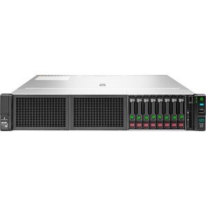 HPE ProLiant DL180 G10 2U Rack Server - 1 Xeon Silver 4210R 2.40 GHz - 16 GB RAM - Serial ATA/600 Controller - Intel C622 