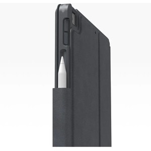 ZAGG Pro Keys Tastatur/Cover für 27,7 cm (10,9 Zoll) Apple iPad Air (4. Generation), iPad Air (5. Generation) Tablet - Sch