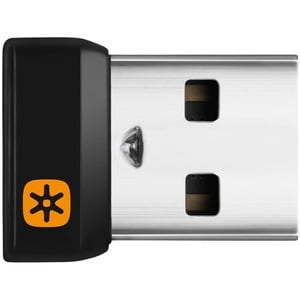 Logitech RF Receiver for Desktop Computer/Notebook - USB - External
