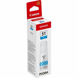 Canon Ink Refill Kit - Cyan