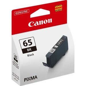 Canon CLI-65BK Original Inkjet Ink Cartridge - Black Pack - Inkjet
