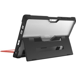 DUX FOLIO FOR THE MICROSOFT SURFACE 3 BLACK