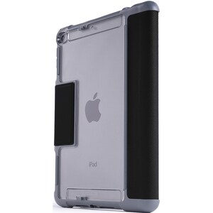 STM Goods Dux Plus Duo Carrying Case Apple iPad mini (5th Generation), iPad mini 4 Tablet - Black