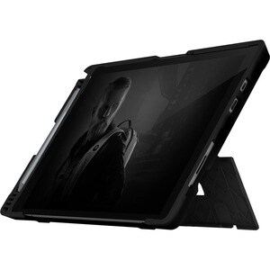 DUX SHELL RUGGED CASE (SURFACE PRO 4/ PRO 5/ PRO 6/ PRO 7/ PRO 7+) - BLACK