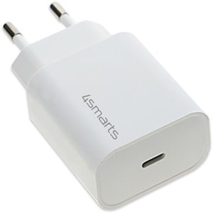 4smarts 465575. Aufladetyp: Drinnen, Energiequelle: USB, Aufladekompatibilität: Universal. Eingangsspannung: 100 - 240 V. 
