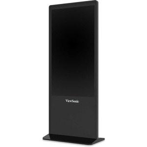ViewSonic Digital ePoster EP5542T 1397 mm LCD Digital-Signage-Display - Energy Star - Touchscreen - 16 GB - 3840 x 2160 - 