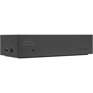 Targus DOCK190USZ USB 3.1 Type C Docking Station for Notebook/Tablet/Smartphone - 100 W - TAA Compliant - 6 x USB Ports - 