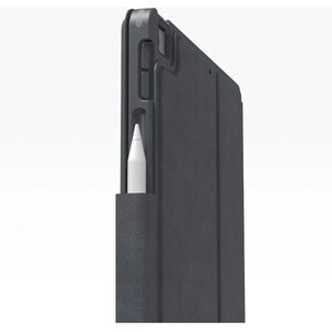 ZAGG Pro Keys, Nordisch, Apple, iPad Air (4th gen), Schwarz, 27,7 cm (10.9"), Kabellos