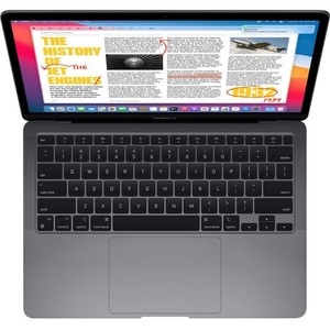 MacBook Air - 13,3" Display (33,74 cm diagonal) - Apple M1 Chip with  8‑Core CPU, 7‑Core GPU and  16‑Core Neural Engine -8