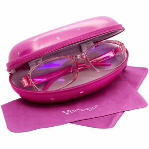 Lentes Vorago KG-200 - Rosa Marco - Kids