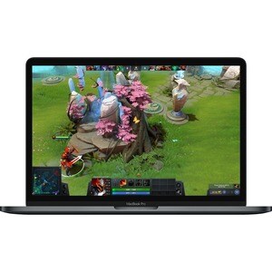 Apple MacBook Pro MYD82D/A 33,8 cm (13,3 Zoll) Notebook - WQXGA - 2560 x 1600 - Apple Octa-Core - 8 GB RAM - 256 GB SSD - 