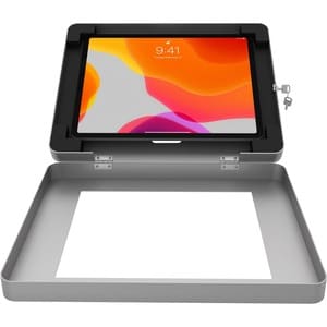 CTA Digital Premium VESA Locking Mount for iPad Gen 10 - 10.9" & 9.7-11" Tablets - 1 Display(s) Supported - 9.7" to 11" Sc