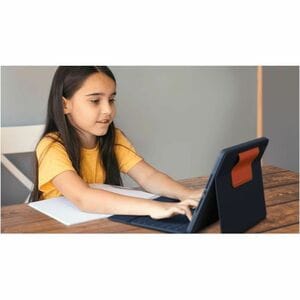 Logitech Rugged Combo 3 Robust Tastatur/Cover Apple iPad (7. Generation), iPad (8. Generation), iPad (9. Generation) Table