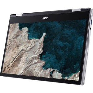 Acer Chromebook Spin 513 CP513-1H CP513-1H-S60F 13.3" Touchscreen Convertible 2 in 1 Chromebook - Full HD - Qualcomm Snapd