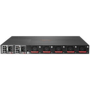 HPE Aruba Networking CX 8320 32 40G QSFP+ with X472 5 Fans 2 Power Supply Switch Bundle