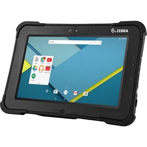 Zebra XSLATE L10 Robust Tablet - 25,7 cm (10,1 Zoll) - Qualcomm Snapdragon 660 - 4 GB - 64 GB - Android 10 64-bit - 4G - L