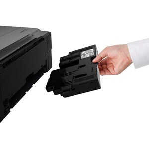 Canon PIXMA G1520 Desktop Inkjet Printer - Colour - 4800 x 1200 dpi Print - Manual Duplex Print - Photo Print - USB