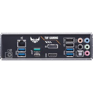 TUF GAMING B450-PLUS II Desktop Motherboard - AMD B450 Chipset - Socket AM4 - ATX - 128 GB DDR4 SDRAM Maximum RAM - UDIMM,