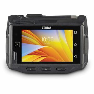 Zebra WT6300 Robust Handheld Terminal - 660 - LED - WVGA - 800 x 480 - Touchscreen - 3 GB RAM / 32 GB Flash - Bluetooth - 