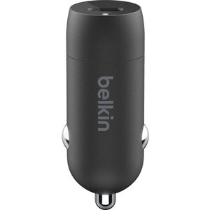 Belkin BOOST↑CHARGE 20W USB-C PD Car Charger - USB - For iPhone, Smartphone, iPad Pro, Tablet PC