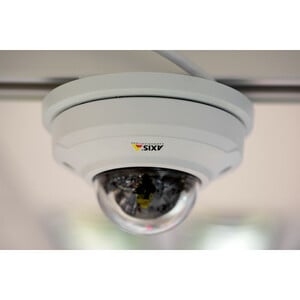 AXIS T91A33 Camera Mount for Surveillance Camera - White - 1.20 kg Load Capacity - 4 Piece