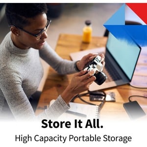 Disco Duro Pórtatil Toshiba Canvio Advance HDTCA40XK3CA - Externo - 4TB - Negro - USB 3.0 - 2Año(s) Garantía Solamente