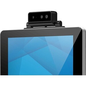 Webcam Elo Edge Connect - 60 fps - Nero - 1920 x 1080 Video - Per Monitor