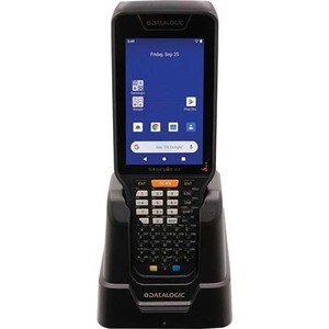 Terminal portable Datalogic Skorpio X5 Durci - 1D, 2D - Imager - 660 - 10,9 cm (4,3") - LCD - WVGA - 800 x 480 - Écran tac