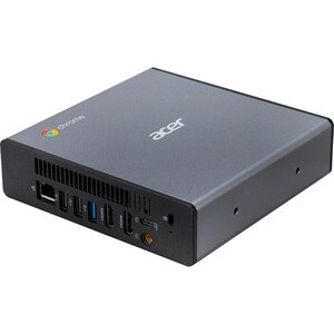 Acer CXI4 CXI4-I38G Chromebox - Intel Core i3 10th Gen i3-10110U - 8 GB - 128 GB Flash Memory Capacity - ChromeOS - Intel 