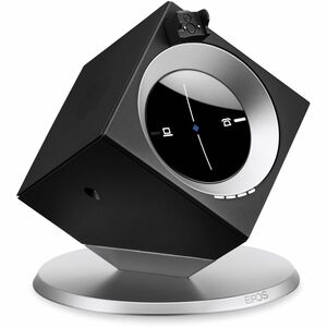 EPOS IMPACT DW 30 ML EU Pro2 Kabelloses Stereo Headset - Schwarz - DECT - Geräuschunterdrückung Mikrophon - Geräuschunterd