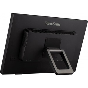 ViewSonic TD2423 24 Zoll Class LCD-Touchscreen-Monitor - 16:9 Format - 7 ms Reaktionszeit - 61 cm (24 Zoll) Viewable - Inf