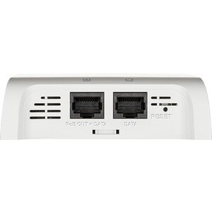 D-Link Nuclias DAP-2622 IEEE 802.11ac 1.17 Gbit/s Wireless Access Point - 2.40 GHz, 5 GHz - 2 x Internal Antenna(s) - MIMO