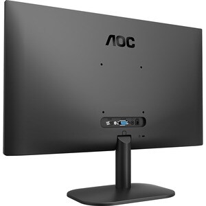 Monitor LCD AOC 22B2DA 54,6 cm (21,5") Full HD WLED - 16:9 - Nero tessuto - 558,8 mm (22") Class - Vertical Alignment (VA)