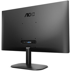 Monitor LCD AOC Basic 22B2AM 54,6 cm (21,5") Full HD WLED - 16:9 - Nero - 558,8 mm (22") Class - Vertical Alignment (VA) -