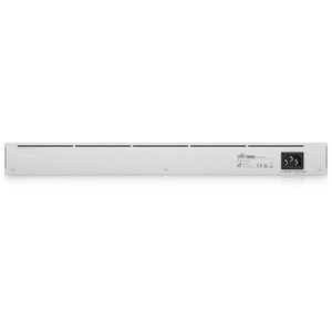 Ubiquiti UniFi Switch Aggregation - Manageable - 2 Layer Supported - Modular - 30 W Power Consumption - Optical Fiber - 1U