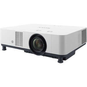 Sony VPL-PHZ60, 6000 ANSI Lumen, 3LCD, WUXGA (1920x1200), 16:10, 1016 - 7620 mm (40 - 300"), 15 - 92 kHz