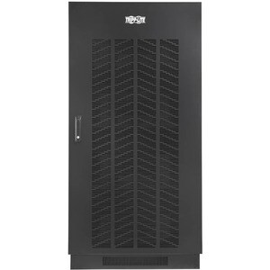 Eaton Tripp Lite Series ±120VDC External Battery Cabinet for Select 50-100K S3M-Series 3-Phase UPS - 40x 100Ah VRLA (AGM) 