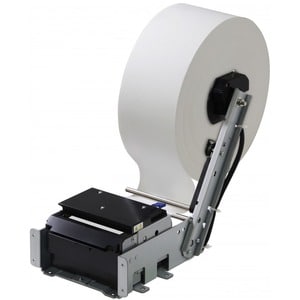 Citizen PMU3300 Desktop Direct Thermal Printer - Monochrome - Receipt Print - USB - Serial - 72 mm (2.83") Print Width - 1