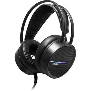 Auriculares de gaming Vorago HS-502 Cableado Sobre la cabeza Estéreo - Binaural - Circumaural - 32Ohm - 20Hz a 20kHz - 200