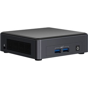 Intel NUC 11 Pro NUC11TNKi5 Barebone-System - Steckplatz BGA-1449 - 1 x Prozessor-Support - Intel Core i5 11. Generation i