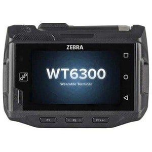 Zebra WT6300 Rugged Handheld Terminal - 660 - 8.1 cm (3.2") - LED - WVGA - 800 x 480 - Touchscreen - 3 GB RAM / 32 GB Flas