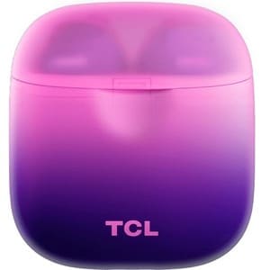 TCL SOCL500TWS Verdadeiro sem fio Auscultadores Estéreo Auscultadores - Lilás - Binaural - No ouvido - 1000 cm - Bluetooth